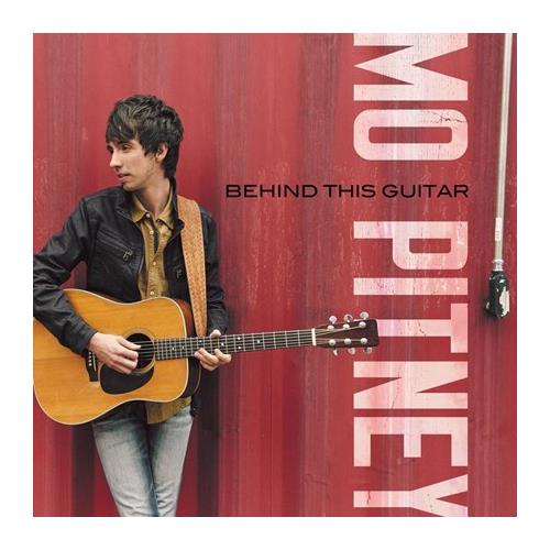 Mo Pitney Behind This Guitar (LP)
